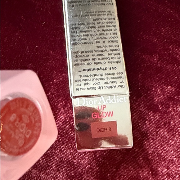 Dior Addict Lip Glow - Soft Pink - Picture 3 of 3
